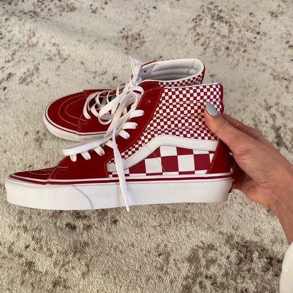 office vans sk8 hi